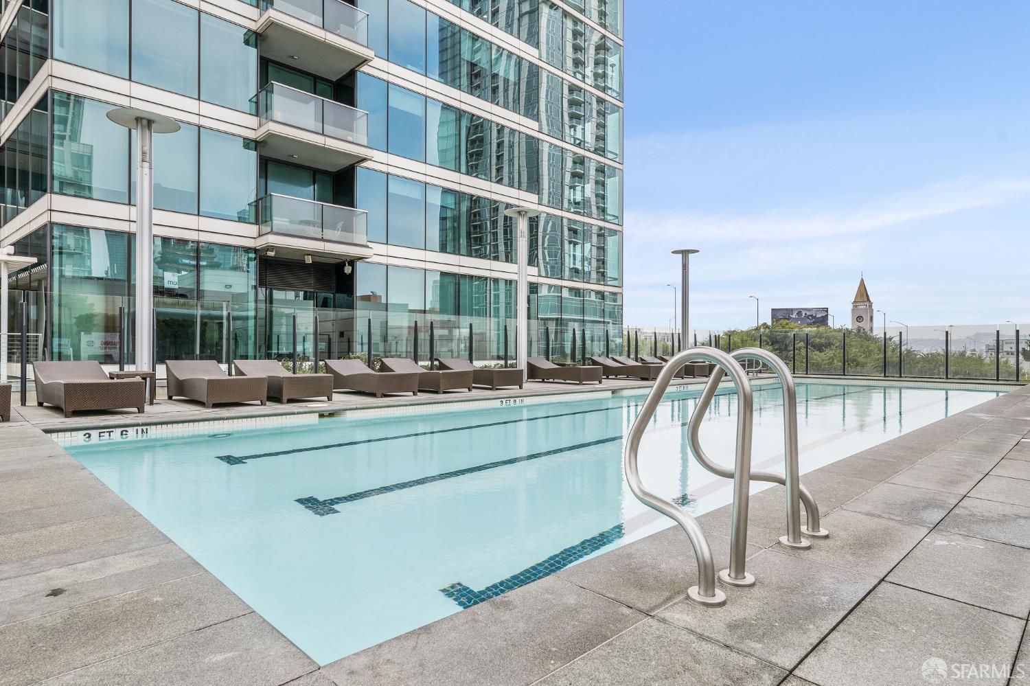 Detail Gallery Image 15 of 23 For 401 Harrison St 34a,  San Francisco,  CA 94105 - 1 Beds | 1 Baths