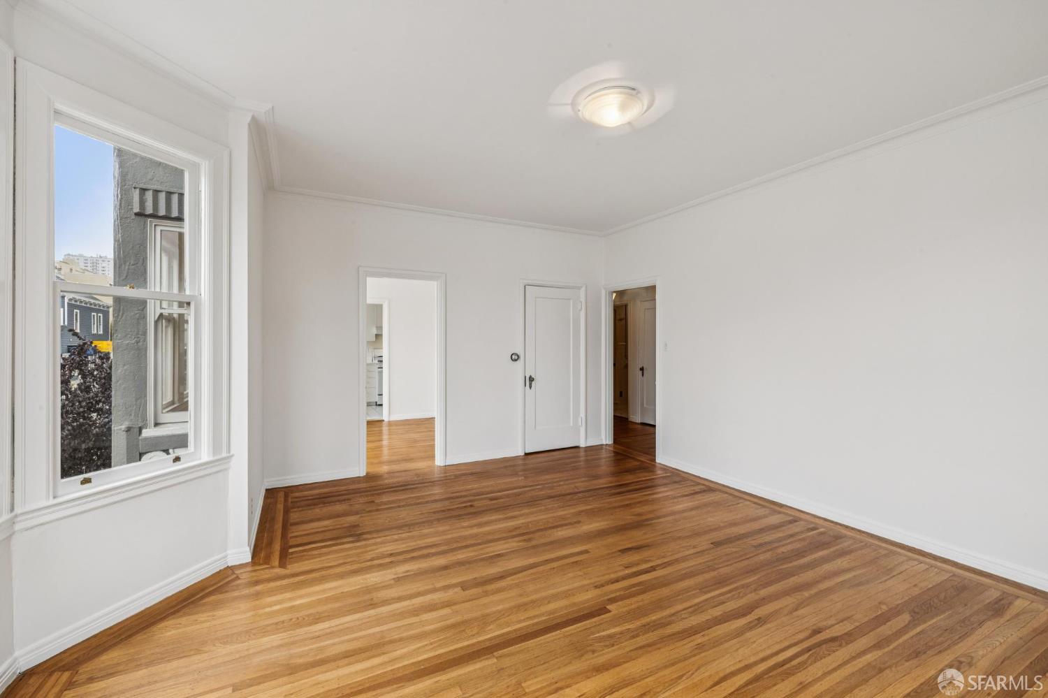 Detail Gallery Image 3 of 18 For 2801 Octavia St #3,  San Francisco,  CA 94123 - 1 Beds | 1 Baths