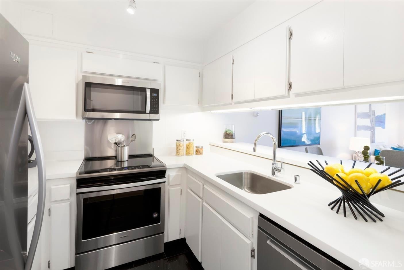 Detail Gallery Image 12 of 13 For 900 Bush St #602,  San Francisco,  CA 94109 - 1 Beds | 1 Baths