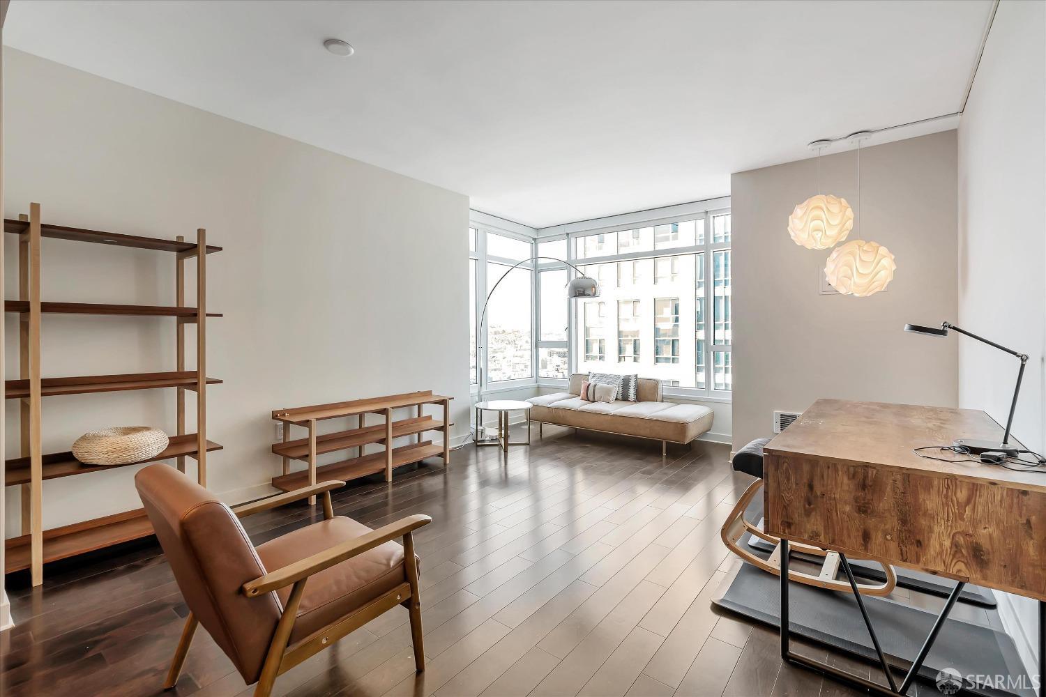 Detail Gallery Image 1 of 20 For 1160 Mission St #2005,  San Francisco,  CA 94103 - 1 Beds | 1 Baths