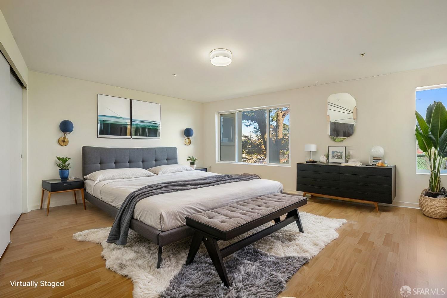 Detail Gallery Image 12 of 22 For 901 Bayshore Blvd #307,  San Francisco,  CA 94124 - 2 Beds | 2 Baths