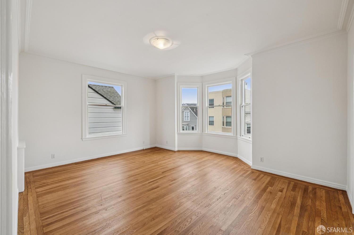 Detail Gallery Image 4 of 18 For 2801 Octavia St #3,  San Francisco,  CA 94123 - 1 Beds | 1 Baths