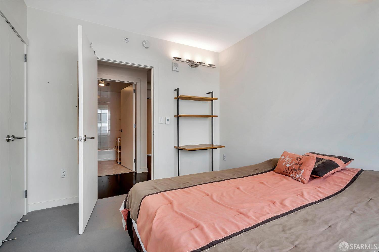 Detail Gallery Image 7 of 20 For 1160 Mission St #2005,  San Francisco,  CA 94103 - 1 Beds | 1 Baths