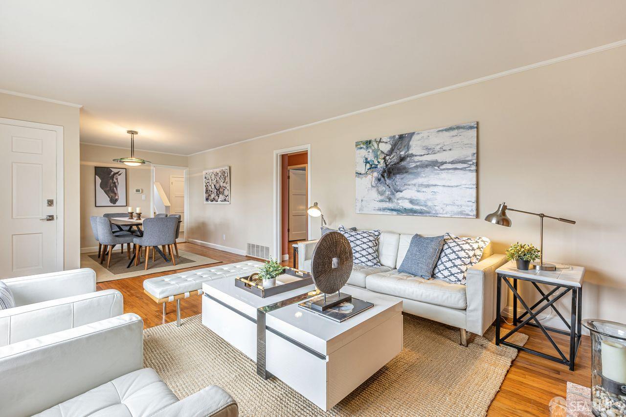 Detail Gallery Image 5 of 27 For 759 Maddux Dr, Daly City,  CA 94015 - 4 Beds | 2 Baths