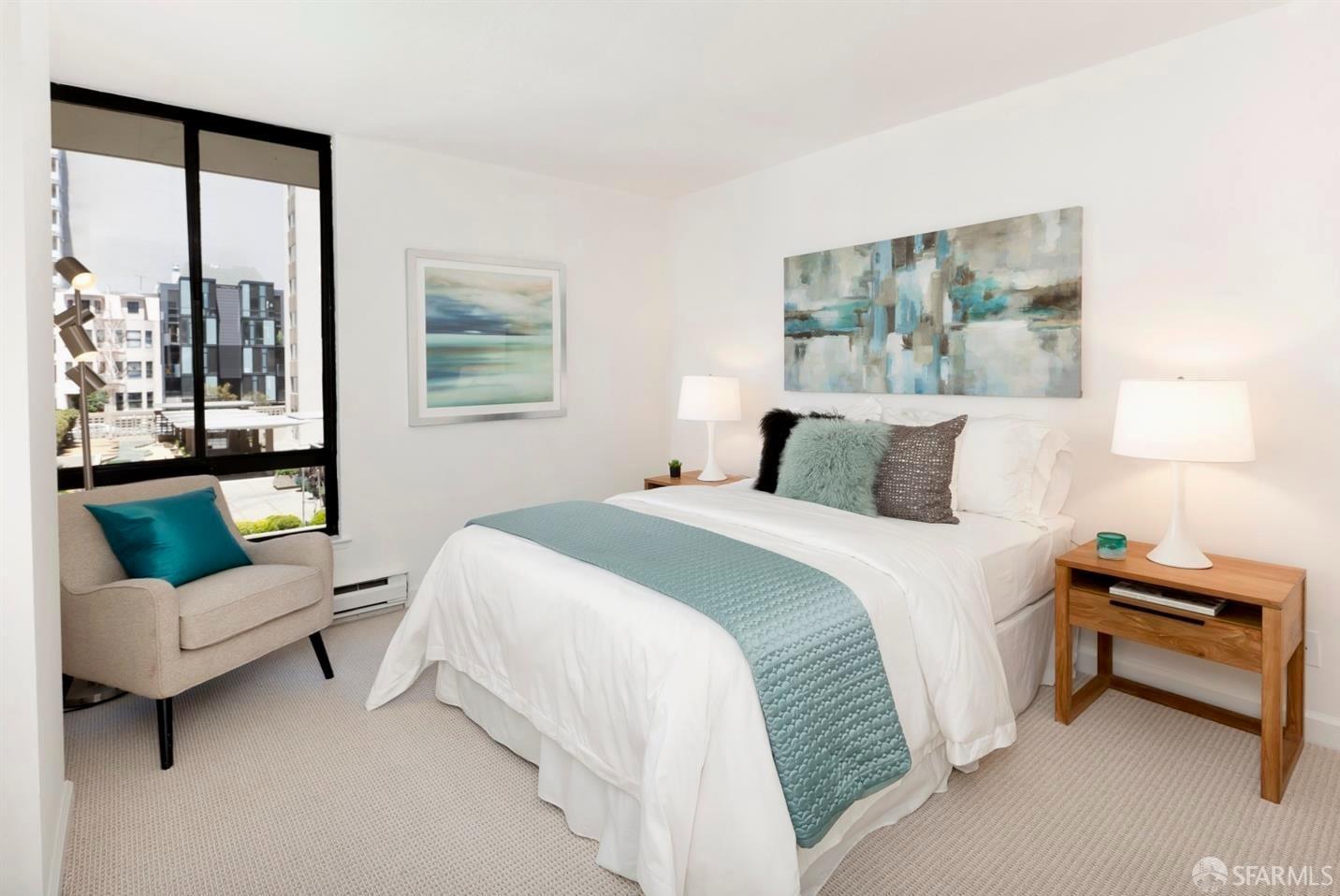Detail Gallery Image 13 of 13 For 900 Bush St #602,  San Francisco,  CA 94109 - 1 Beds | 1 Baths