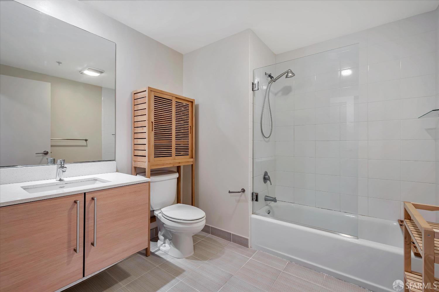 Detail Gallery Image 8 of 20 For 1160 Mission St #2005,  San Francisco,  CA 94103 - 1 Beds | 1 Baths