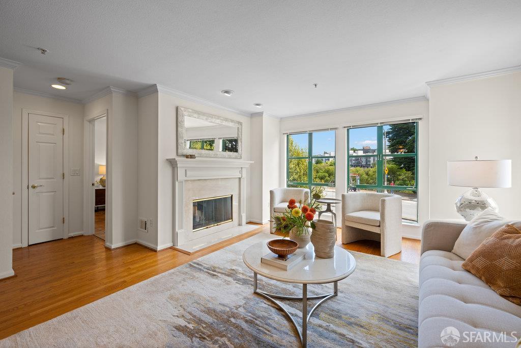Detail Gallery Image 7 of 13 For 298 Portola Dr #103,  San Francisco,  CA 94131 - 1 Beds | 1 Baths