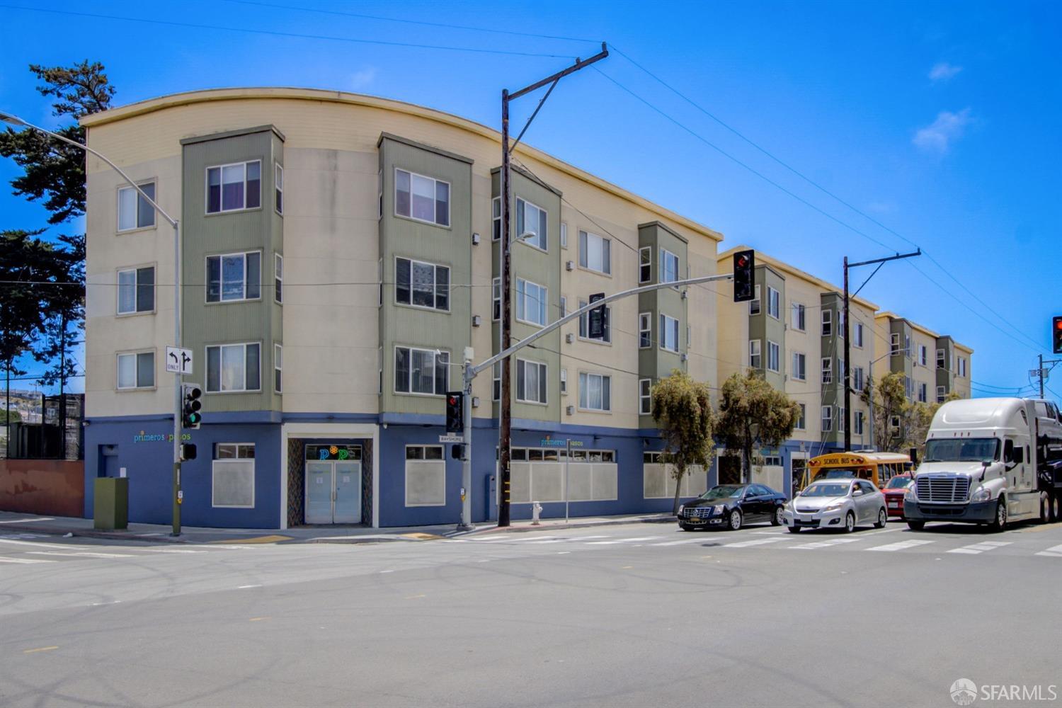Detail Gallery Image 19 of 22 For 901 Bayshore Blvd #307,  San Francisco,  CA 94124 - 2 Beds | 2 Baths