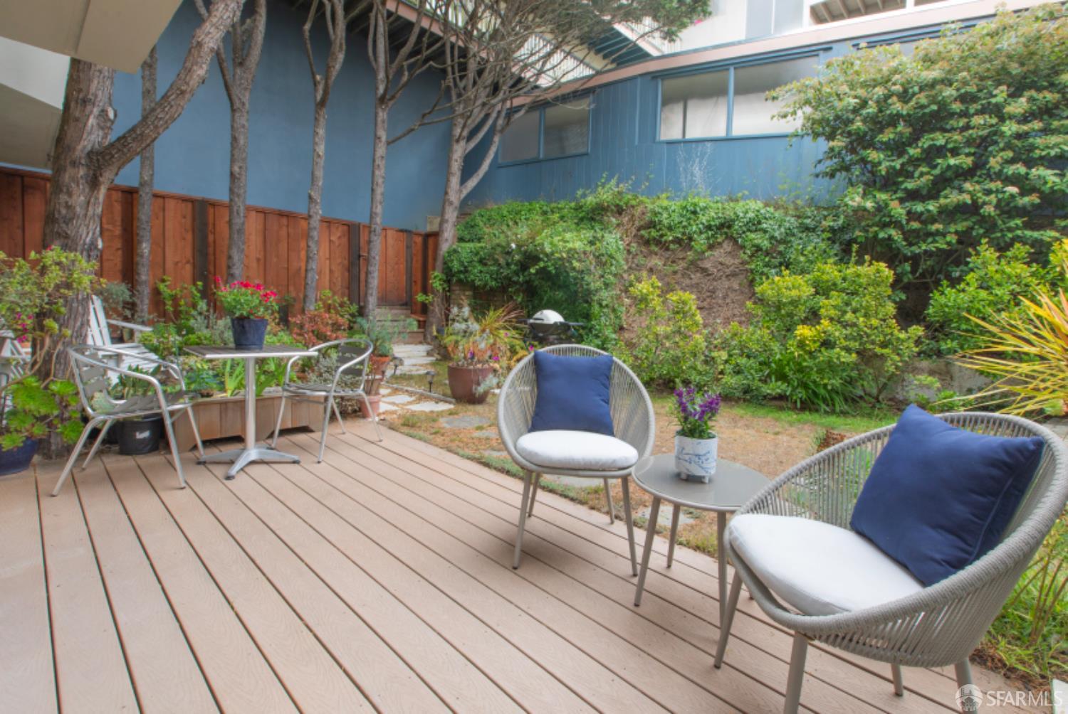 Detail Gallery Image 24 of 35 For 1200 Clayton St #12,  San Francisco,  CA 94114 - 1 Beds | 1 Baths