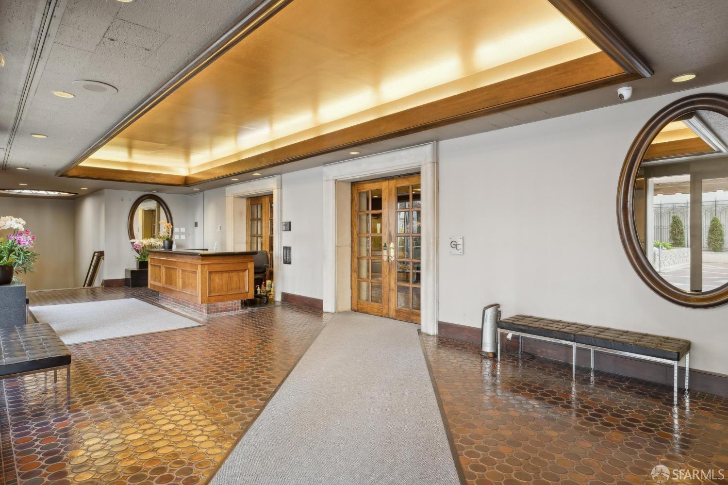 Detail Gallery Image 39 of 54 For 1177 California St #823,  San Francisco,  CA 94108 - 1 Beds | 1 Baths