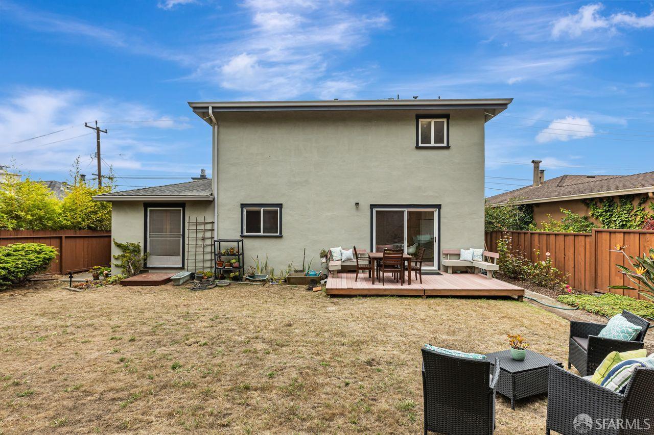 Detail Gallery Image 25 of 27 For 759 Maddux Dr, Daly City,  CA 94015 - 4 Beds | 2 Baths