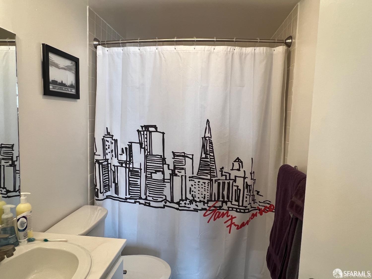 Detail Gallery Image 3 of 13 For 900 Bush St #602,  San Francisco,  CA 94109 - 1 Beds | 1 Baths