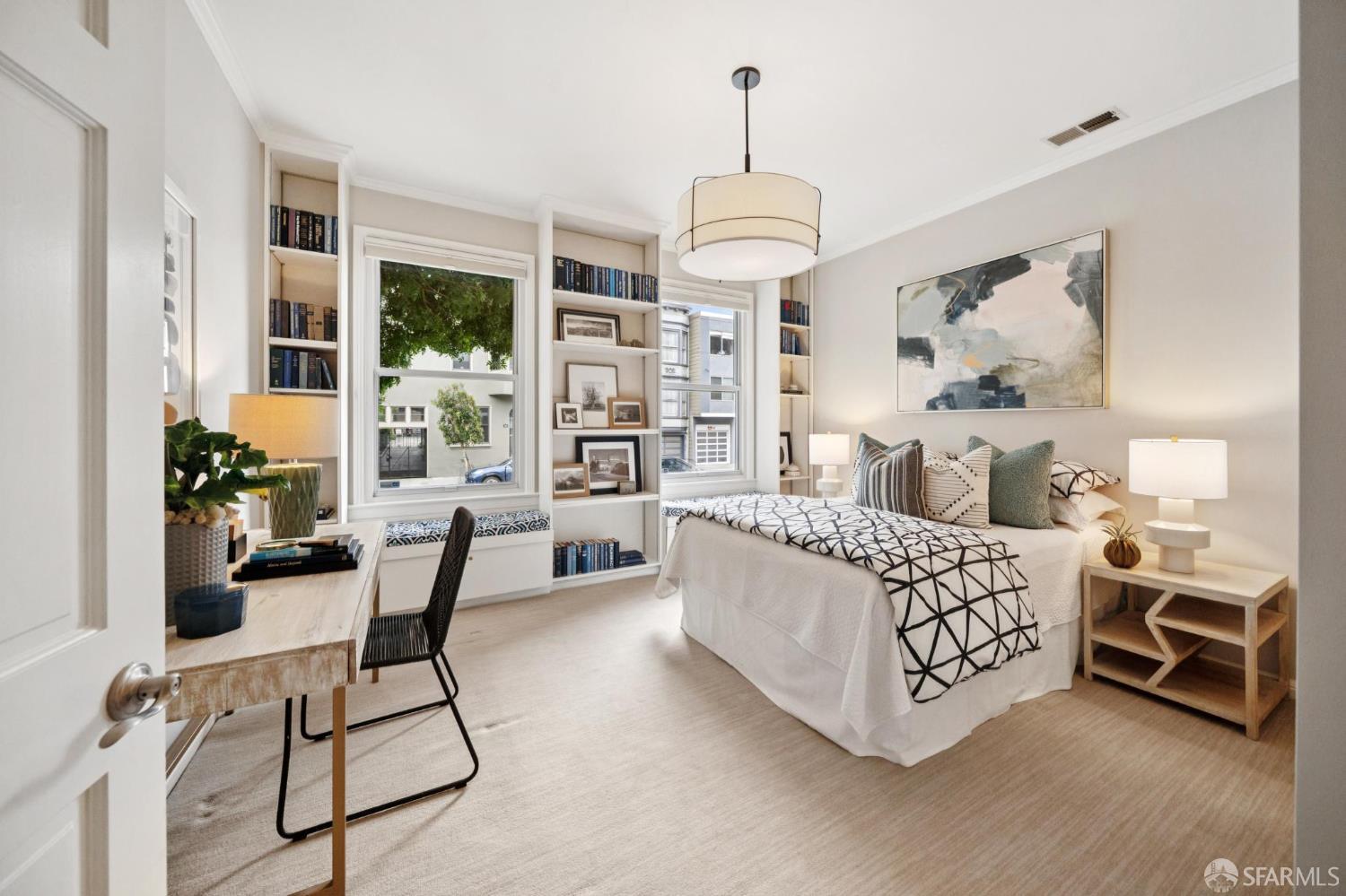 Detail Gallery Image 44 of 82 For 844 North Point St, San Francisco,  CA 94109 - 2 Beds | 2 Baths