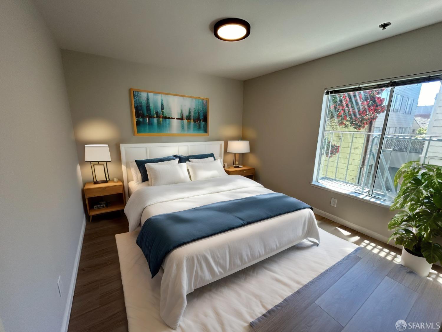 Detail Gallery Image 8 of 12 For 3907 California St #1,  San Francisco,  CA 94118 - 3 Beds | 2 Baths