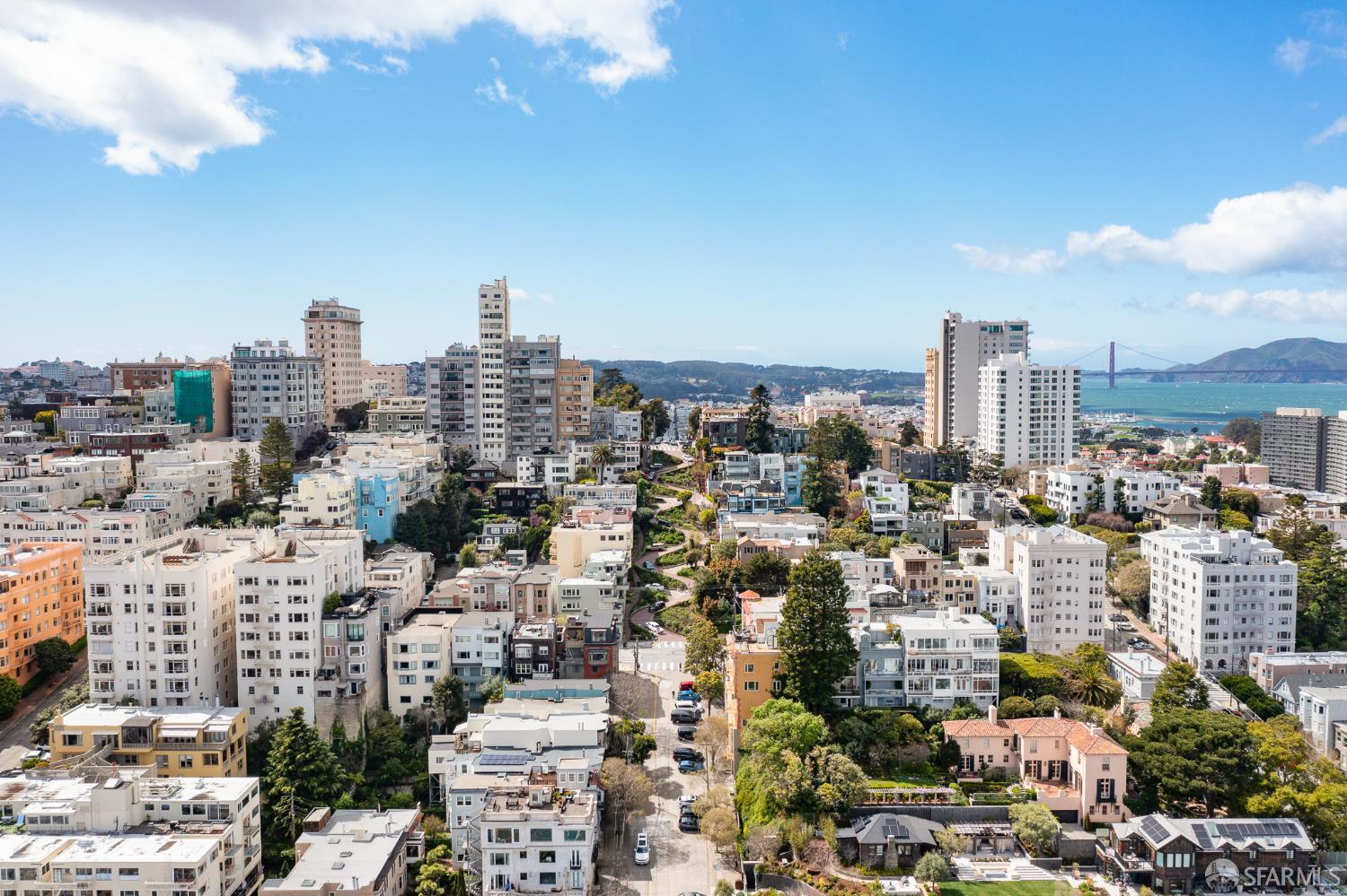 Detail Gallery Image 42 of 45 For 941 Lombard St, San Francisco,  CA 94133 - 2 Beds | 1 Baths