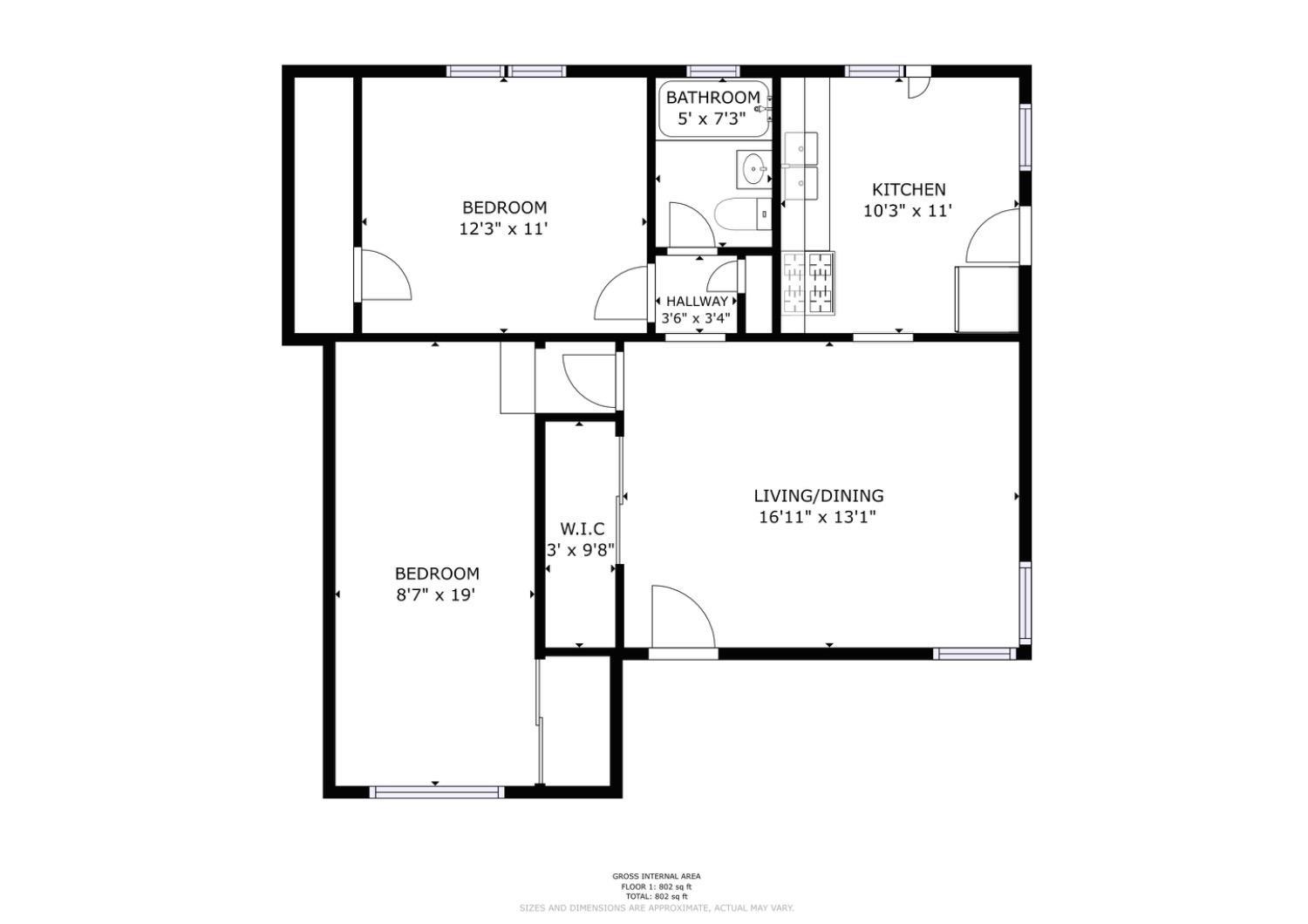 Detail Gallery Image 28 of 28 For 855 Apple St, Oakland,  CA 94603 - 4 Beds | 2 Baths