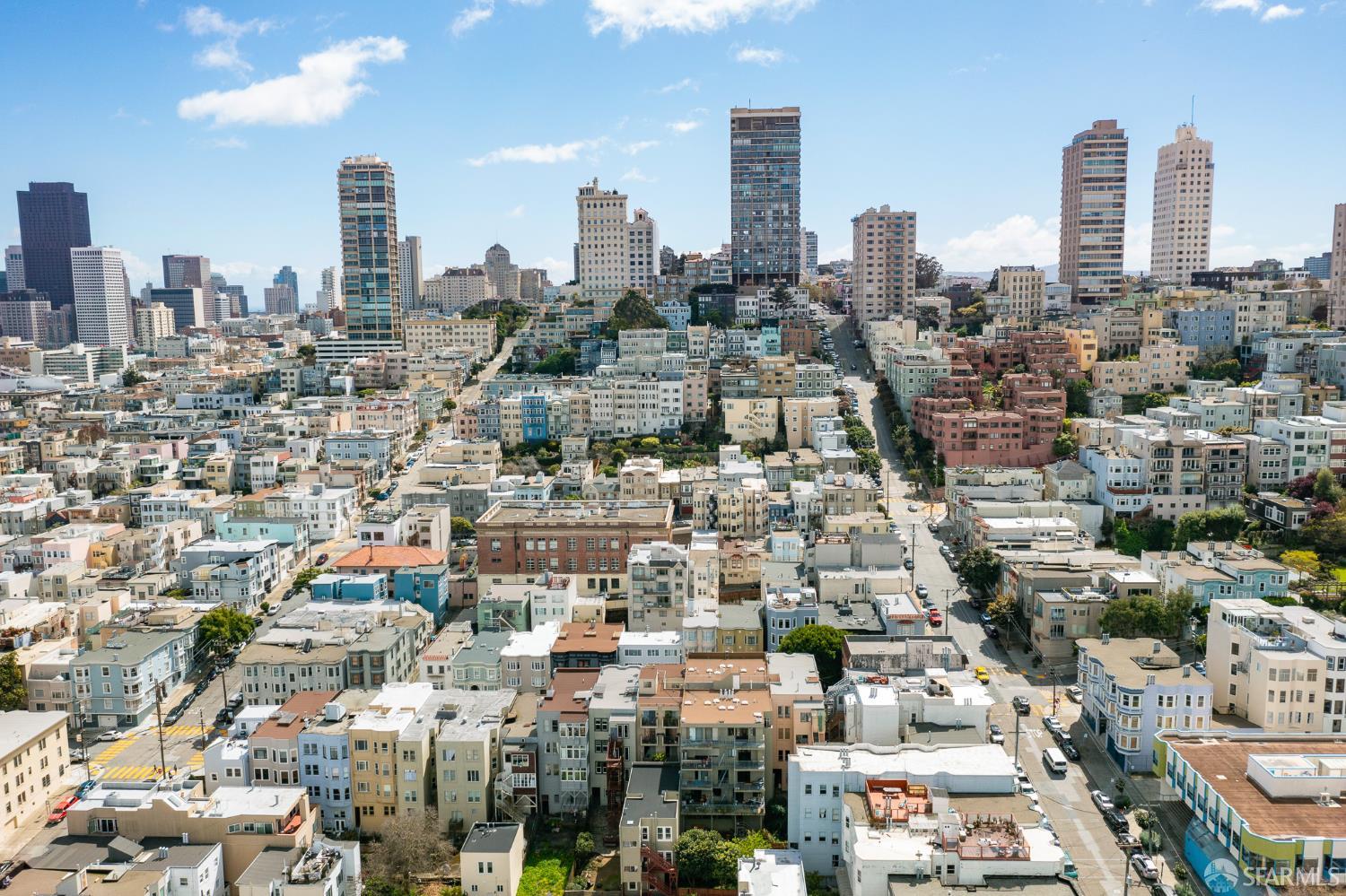 Detail Gallery Image 43 of 45 For 941 Lombard St, San Francisco,  CA 94133 - 2 Beds | 1 Baths