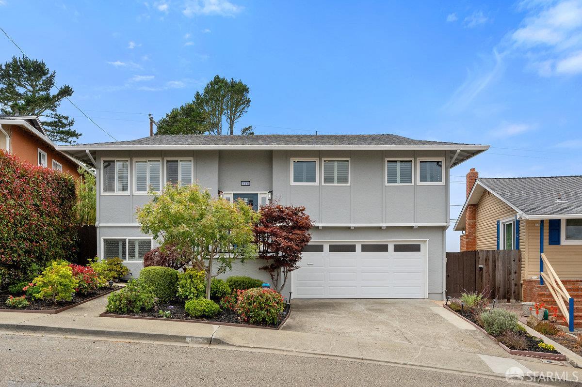 Detail Gallery Image 62 of 64 For 155 Lake Dr, San Bruno,  CA 94066 - 4 Beds | 3 Baths