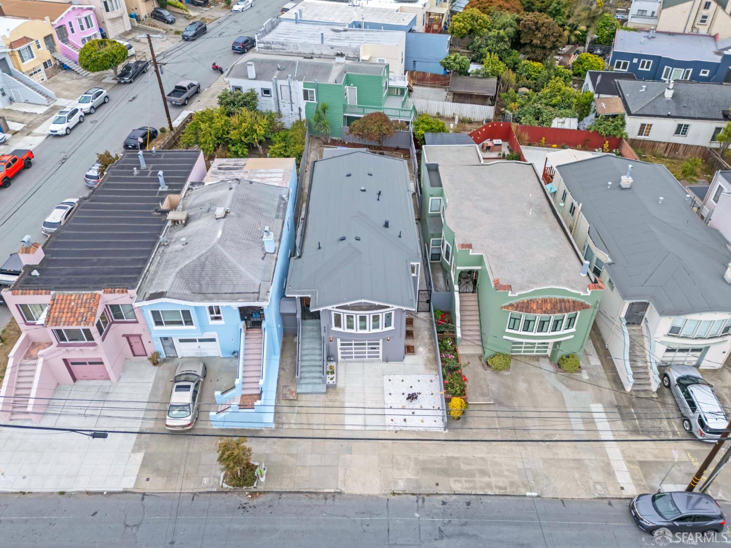 Detail Gallery Image 57 of 79 For 430 Rolph St, San Francisco,  CA 94112 - 5 Beds | 3 Baths