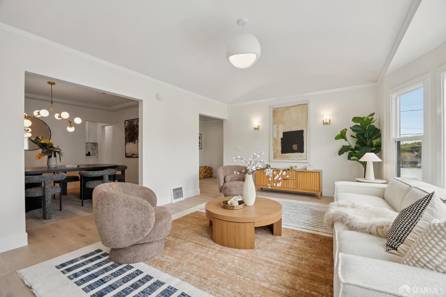 Detail Gallery Image 9 of 57 For 1507 30th Ave, San Francisco,  CA 94122 - 3 Beds | 2/1 Baths