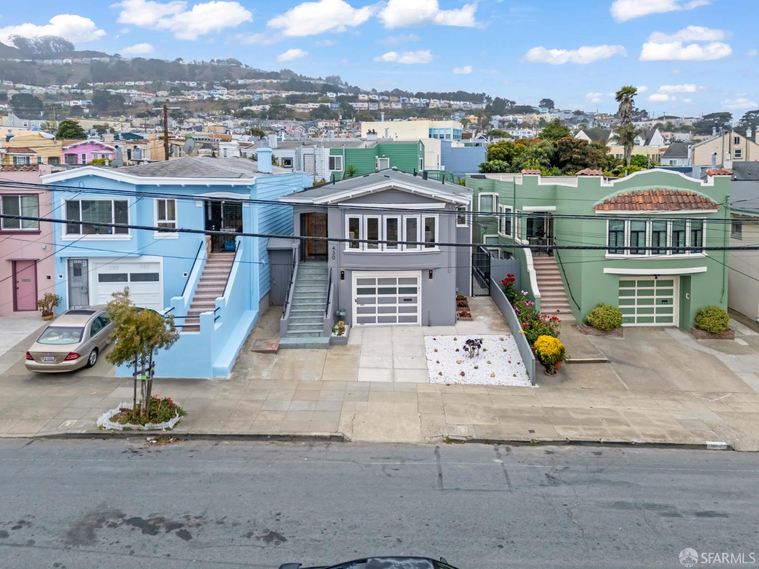 Detail Gallery Image 56 of 79 For 430 Rolph St, San Francisco,  CA 94112 - 5 Beds | 3 Baths