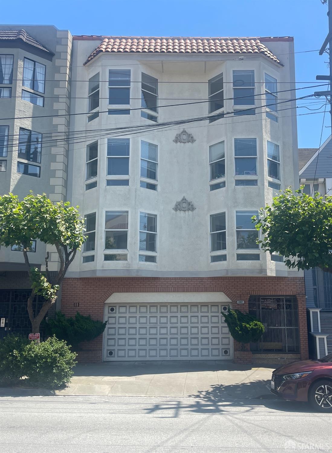 Detail Gallery Image 12 of 12 For 3907 California St #1,  San Francisco,  CA 94118 - 3 Beds | 2 Baths