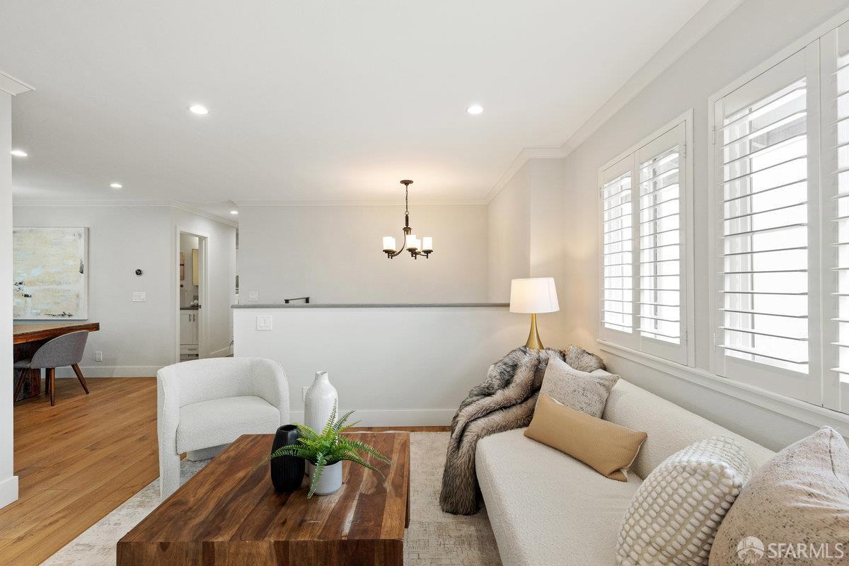 Detail Gallery Image 8 of 64 For 155 Lake Dr, San Bruno,  CA 94066 - 4 Beds | 3 Baths