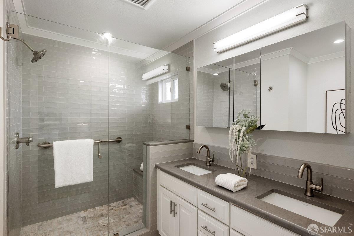 Detail Gallery Image 25 of 64 For 155 Lake Dr, San Bruno,  CA 94066 - 4 Beds | 3 Baths