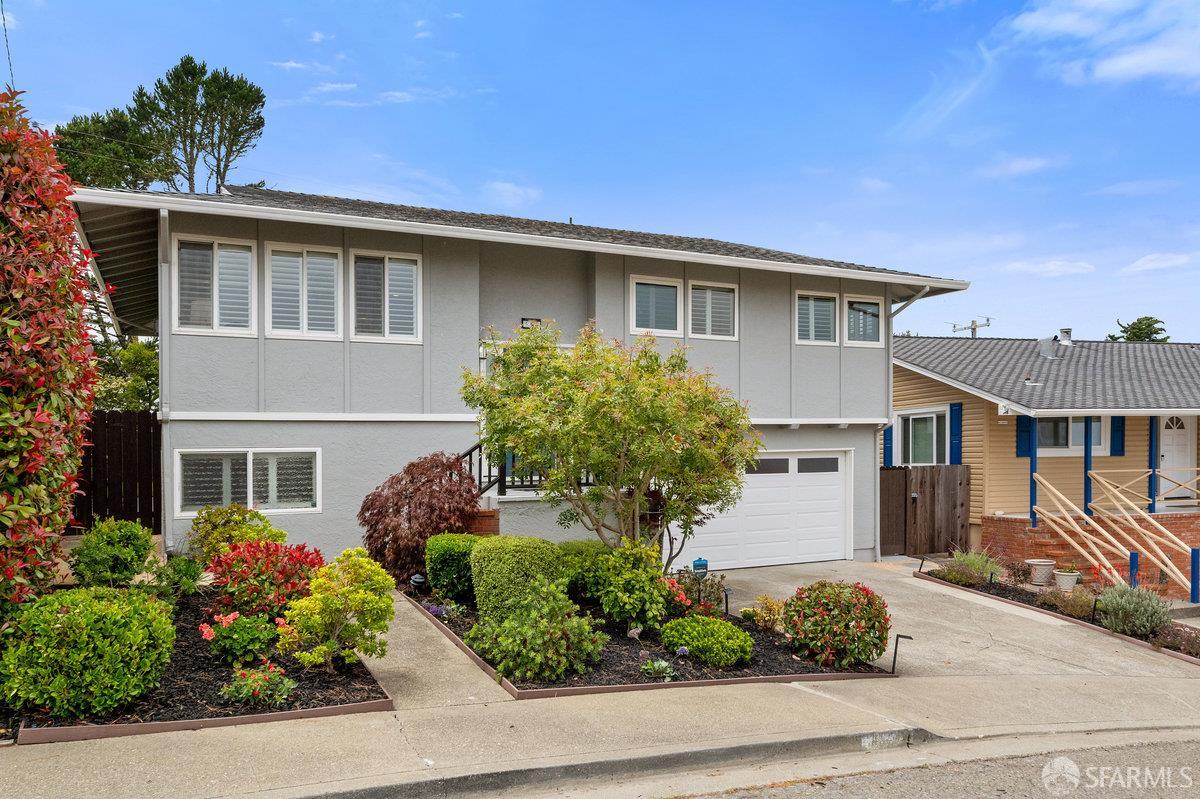Detail Gallery Image 64 of 64 For 155 Lake Dr, San Bruno,  CA 94066 - 4 Beds | 3 Baths