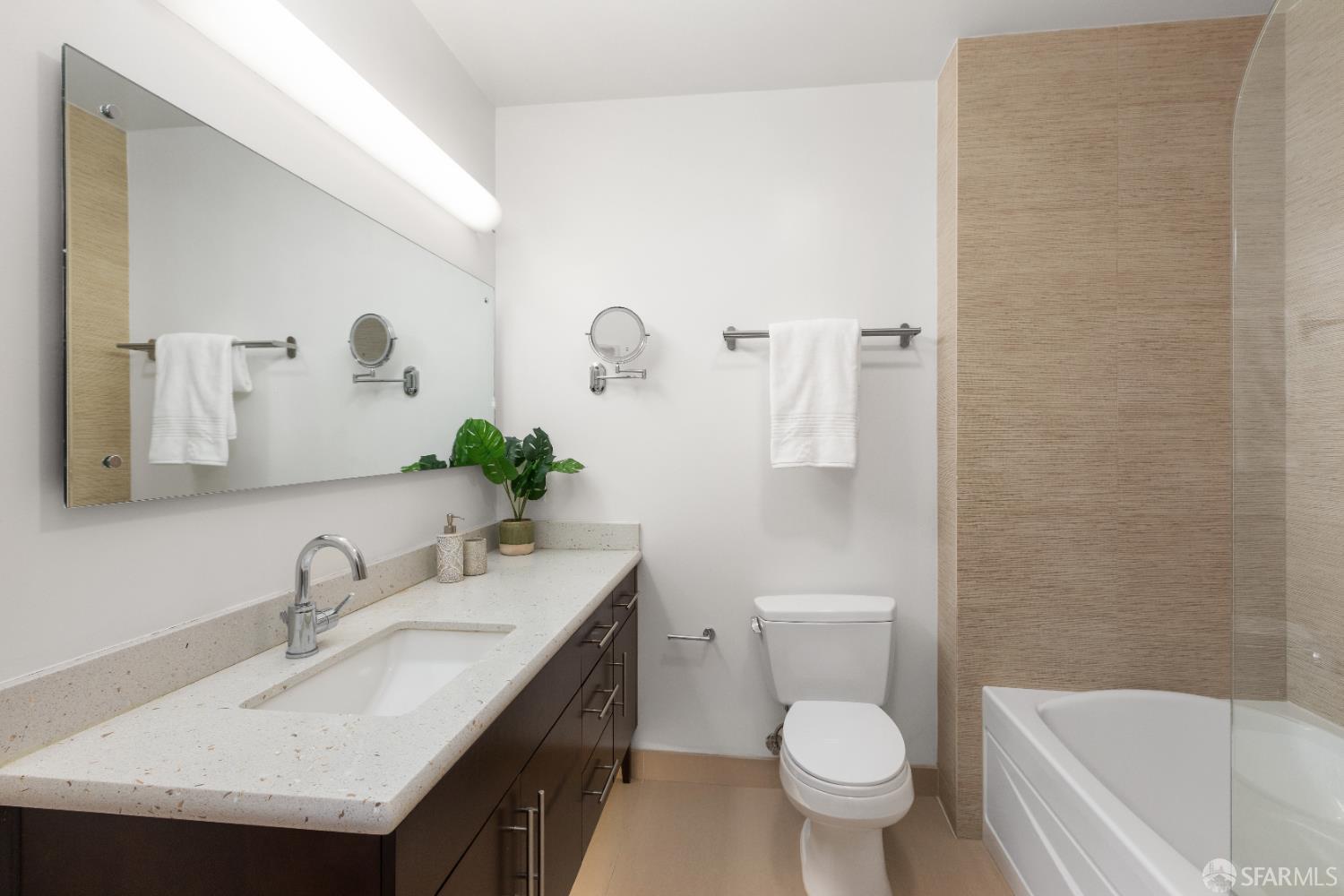 Detail Gallery Image 18 of 31 For 77 Van Ness Ave #605,  San Francisco,  CA 94102 - 1 Beds | 1 Baths