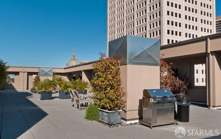 Detail Gallery Image 24 of 31 For 77 Van Ness Ave #605,  San Francisco,  CA 94102 - 1 Beds | 1 Baths