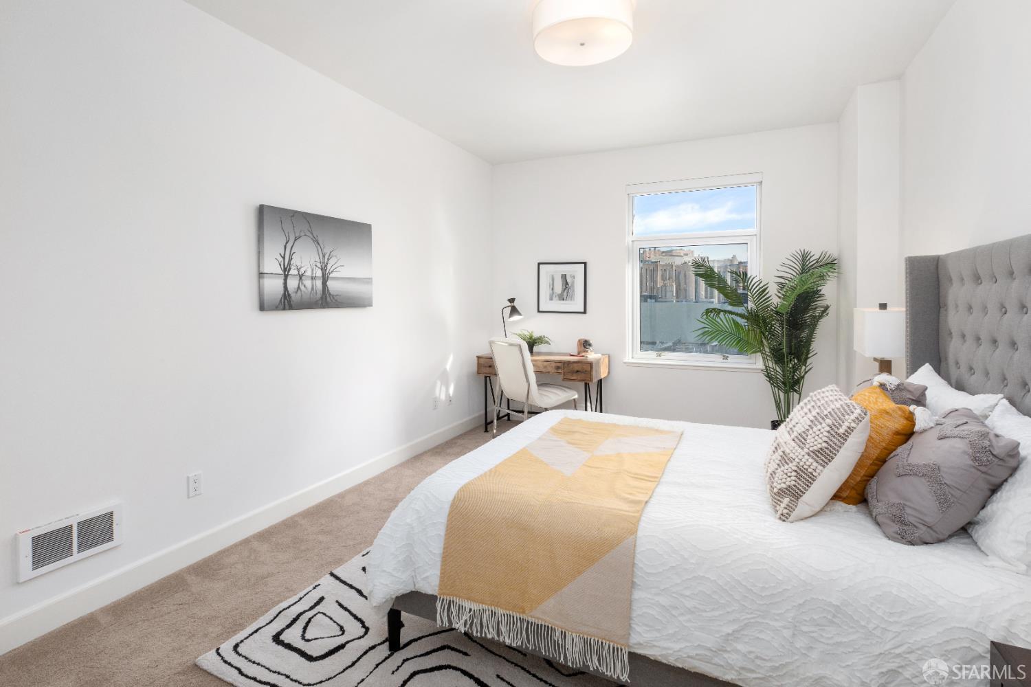 Detail Gallery Image 12 of 31 For 77 Van Ness Ave #605,  San Francisco,  CA 94102 - 1 Beds | 1 Baths