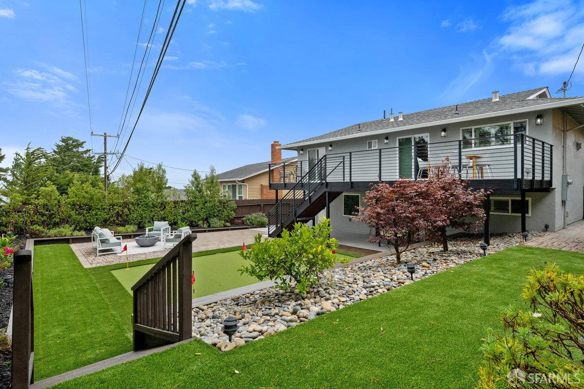 Detail Gallery Image 56 of 64 For 155 Lake Dr, San Bruno,  CA 94066 - 4 Beds | 3 Baths