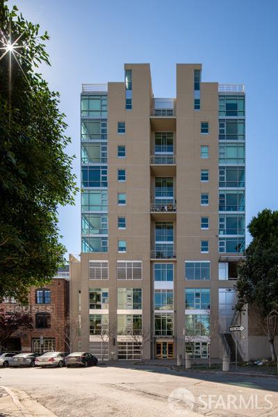 Detail Gallery Image 31 of 31 For 301 Bryant St #601,  San Francisco,  CA 94107 - 2 Beds | 2 Baths