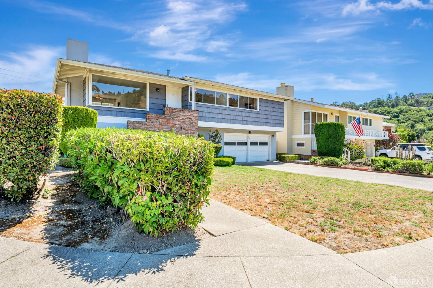 Detail Gallery Image 2 of 37 For 956 Helen Dr, Millbrae,  CA 94030 - 3 Beds | 2/1 Baths