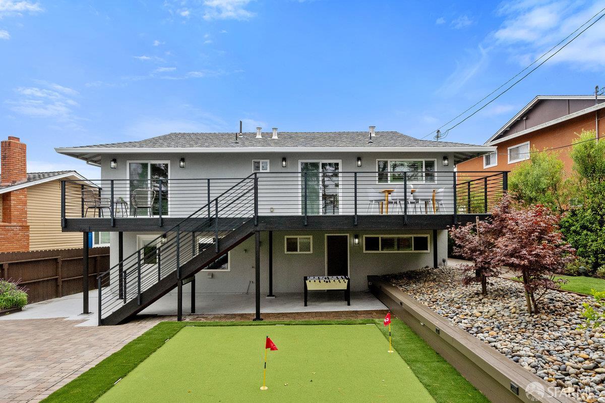 Detail Gallery Image 50 of 64 For 155 Lake Dr, San Bruno,  CA 94066 - 4 Beds | 3 Baths