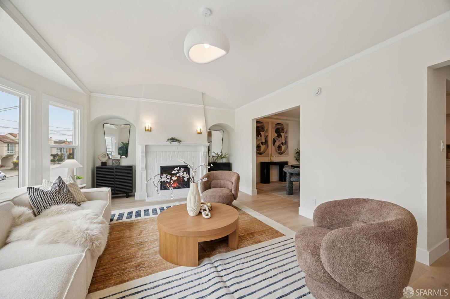 Detail Gallery Image 7 of 57 For 1507 30th Ave, San Francisco,  CA 94122 - 3 Beds | 2/1 Baths
