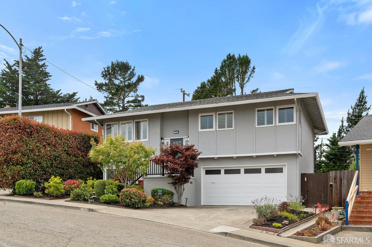 Detail Gallery Image 63 of 64 For 155 Lake Dr, San Bruno,  CA 94066 - 4 Beds | 3 Baths