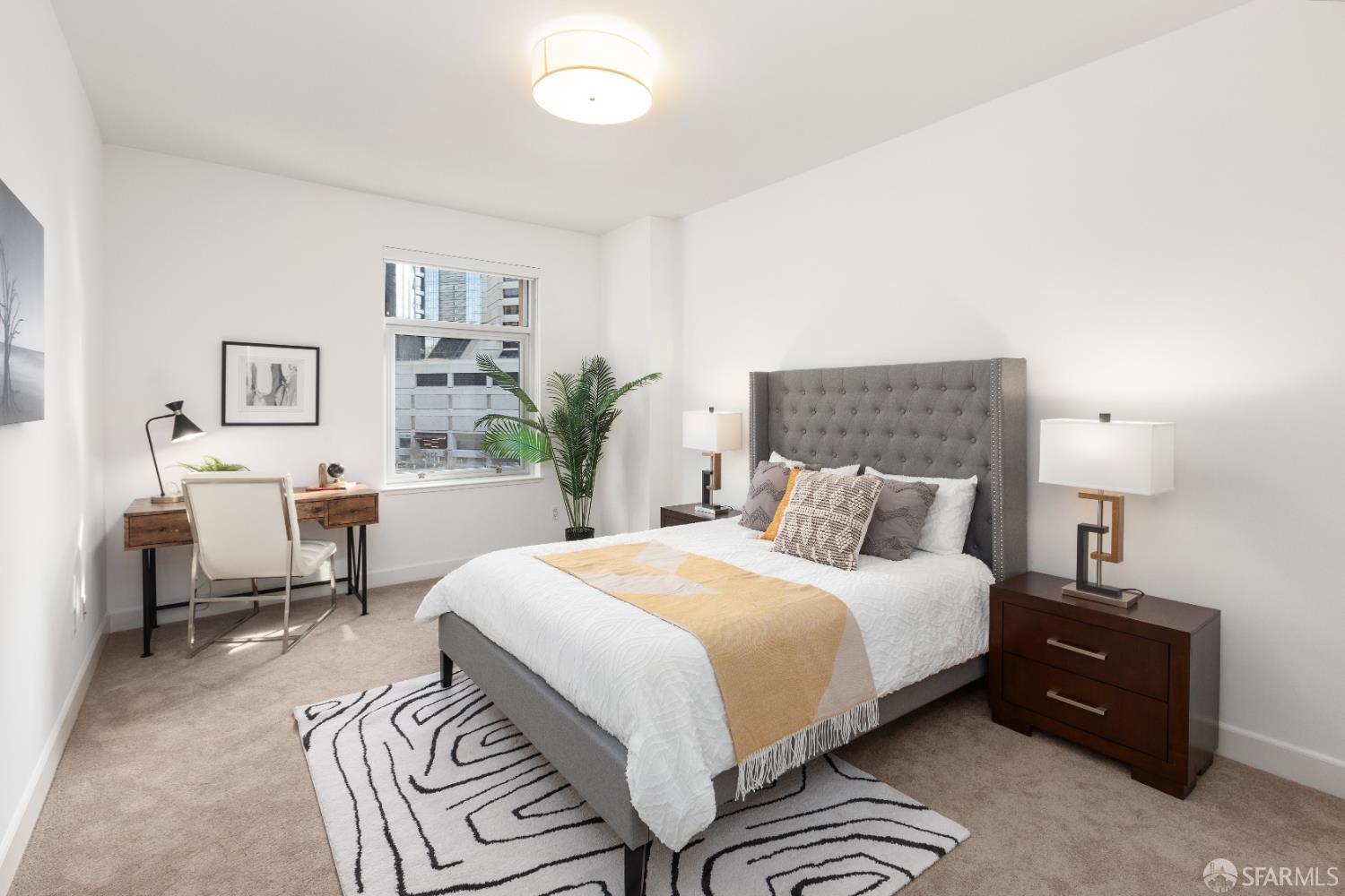 Detail Gallery Image 13 of 31 For 77 Van Ness Ave #605,  San Francisco,  CA 94102 - 1 Beds | 1 Baths