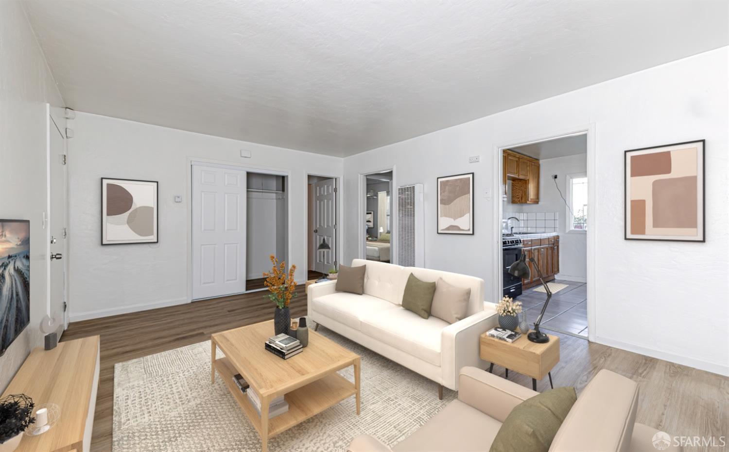 Detail Gallery Image 4 of 28 For 855 Apple St, Oakland,  CA 94603 - 4 Beds | 2 Baths