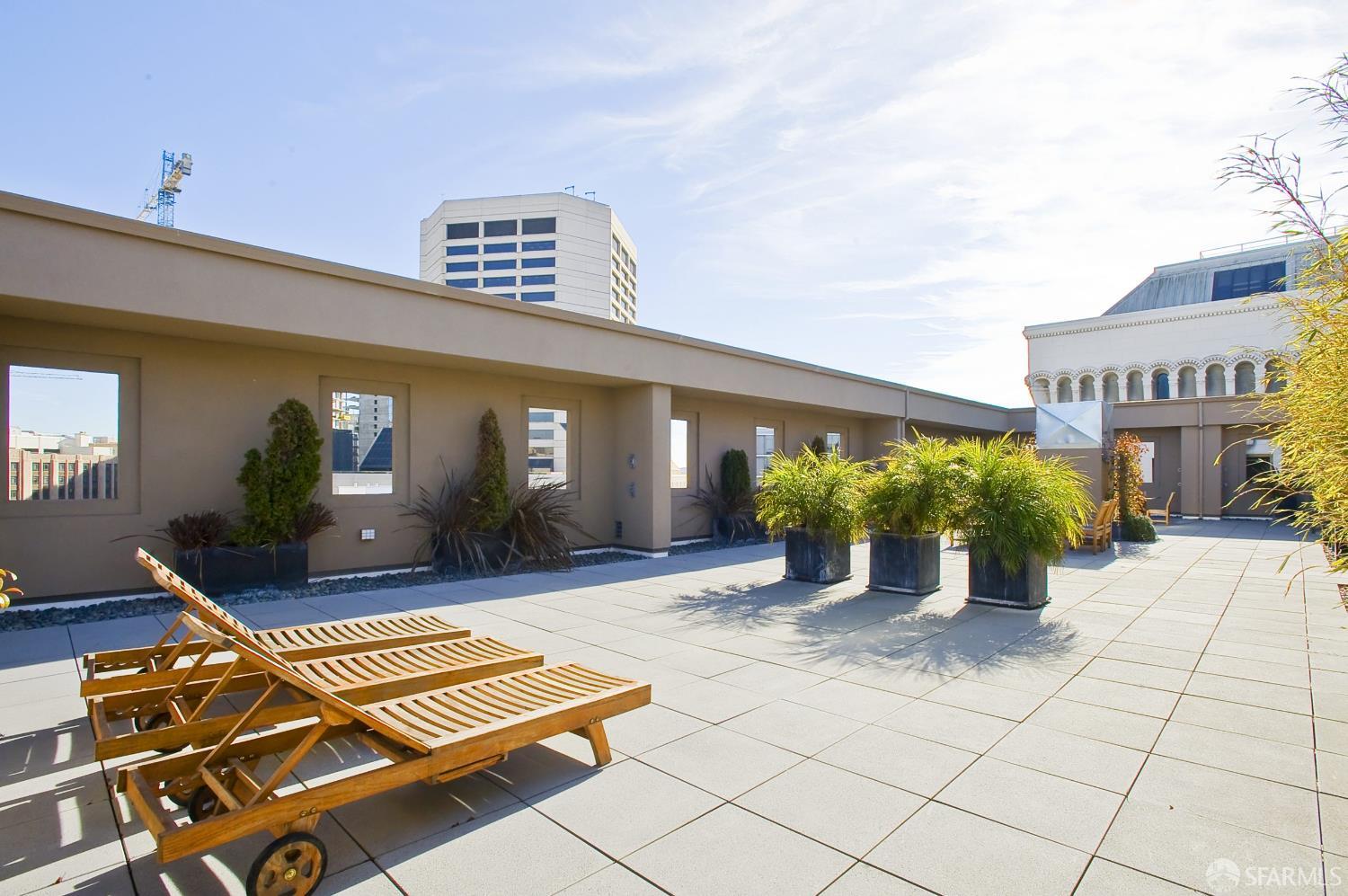 Detail Gallery Image 23 of 31 For 77 Van Ness Ave #605,  San Francisco,  CA 94102 - 1 Beds | 1 Baths