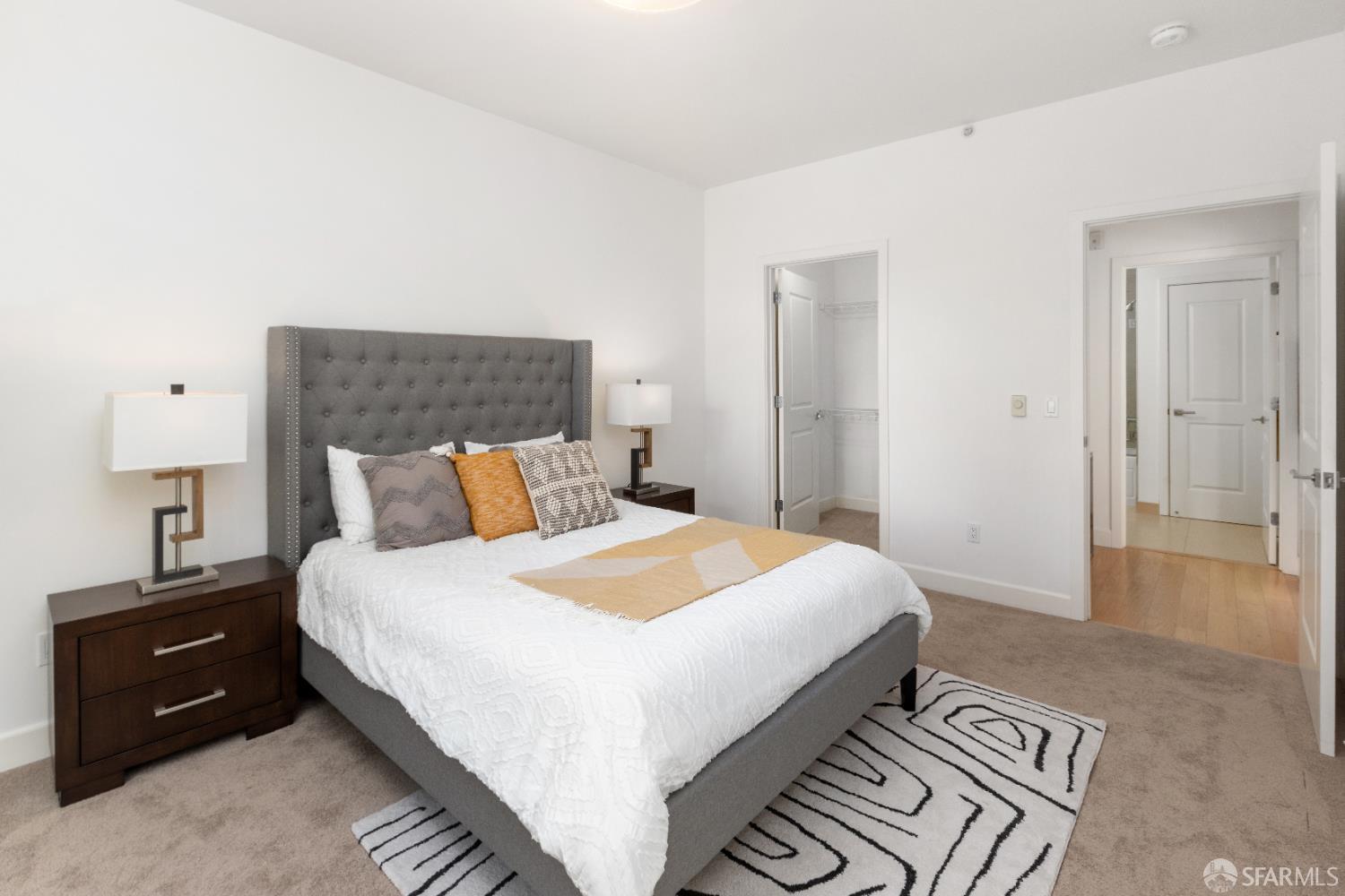 Detail Gallery Image 11 of 31 For 77 Van Ness Ave #605,  San Francisco,  CA 94102 - 1 Beds | 1 Baths