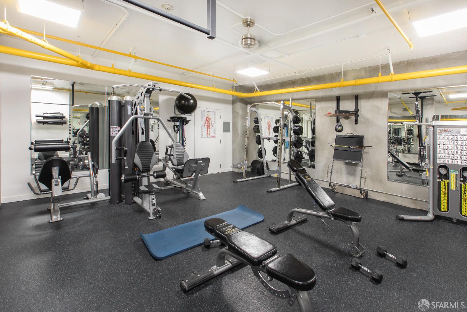Detail Gallery Image 25 of 31 For 77 Van Ness Ave #605,  San Francisco,  CA 94102 - 1 Beds | 1 Baths