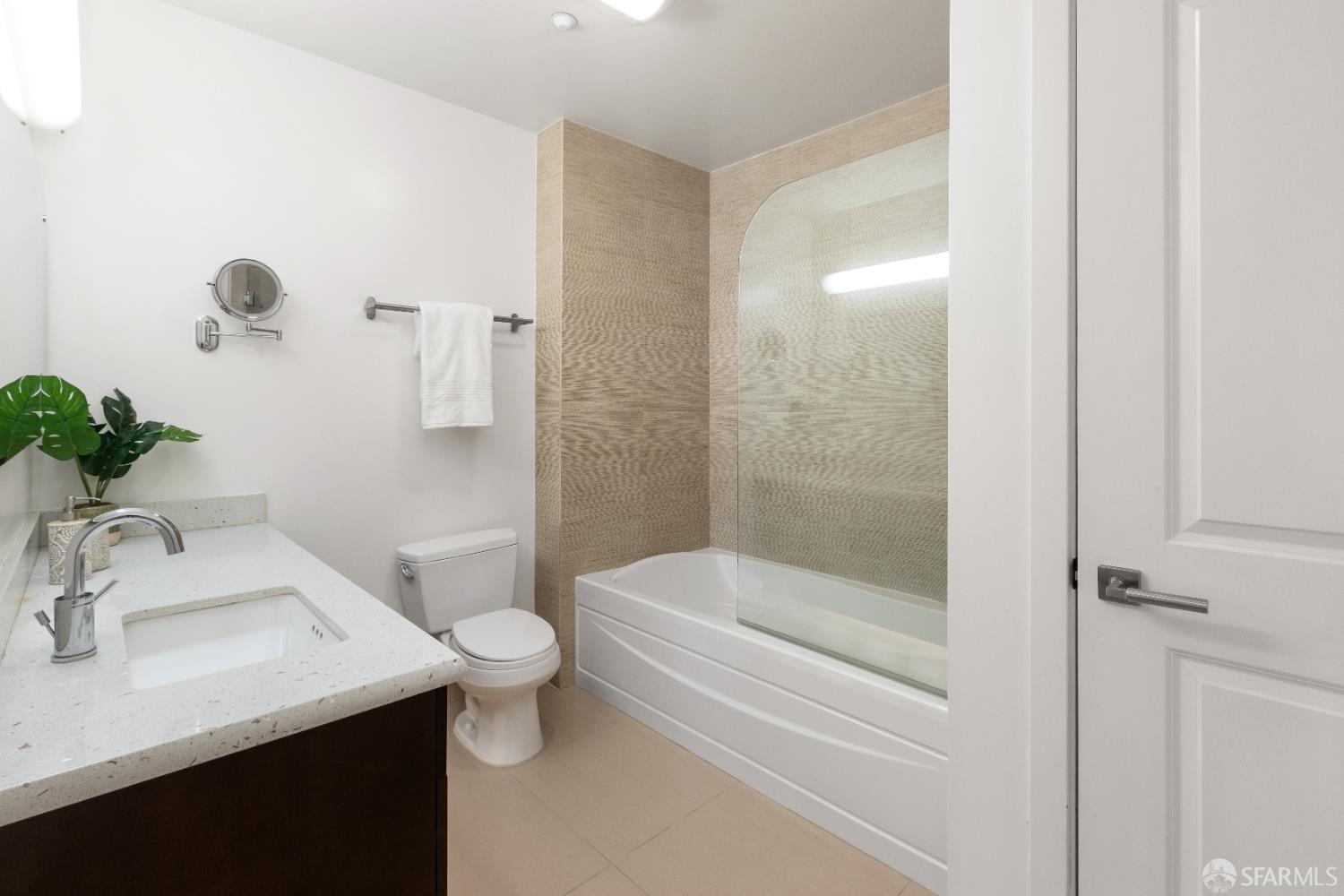 Detail Gallery Image 17 of 31 For 77 Van Ness Ave #605,  San Francisco,  CA 94102 - 1 Beds | 1 Baths