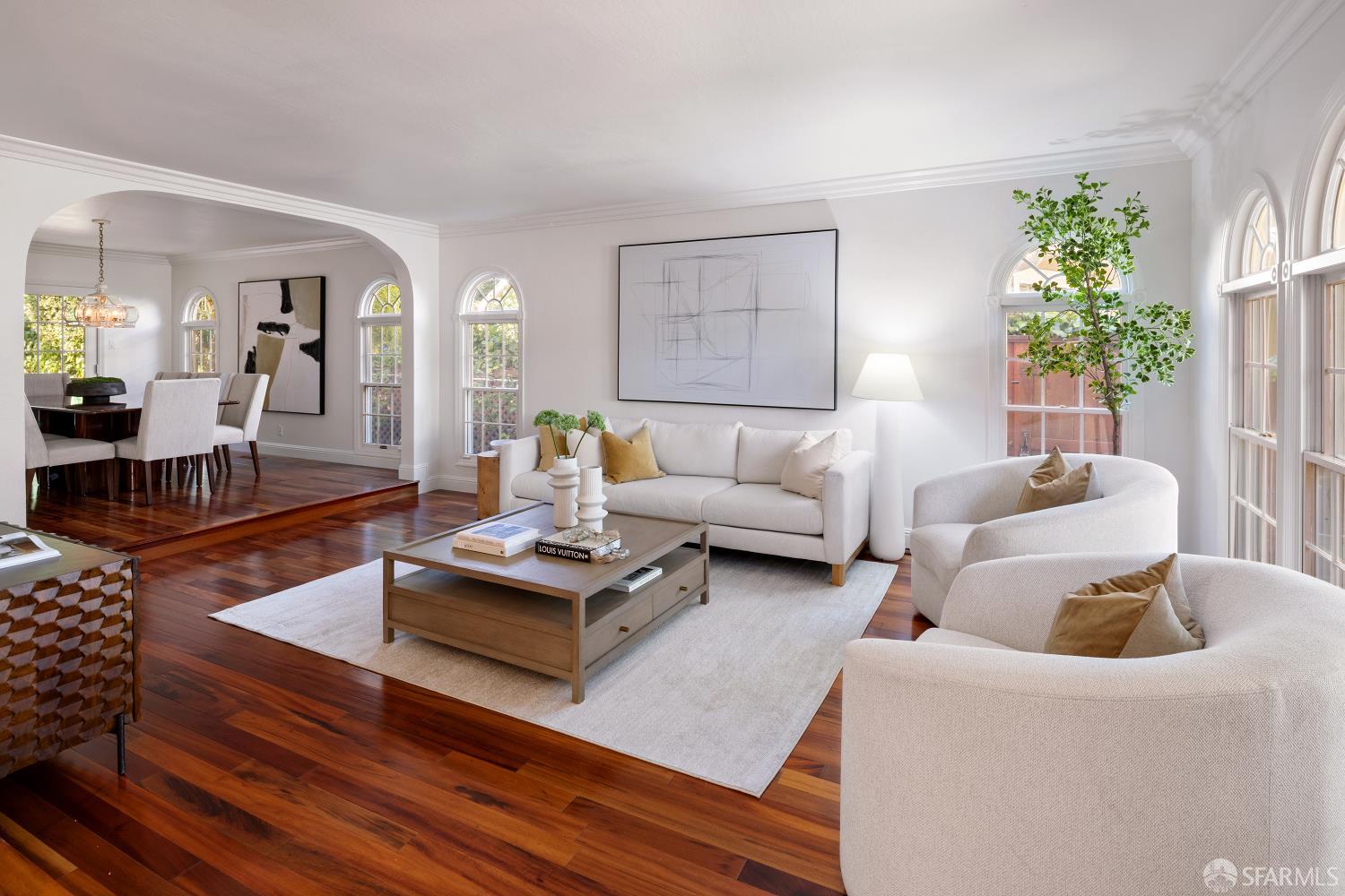 Detail Gallery Image 5 of 37 For 35 Pinewood Ct, San Mateo,  CA 94403 - 5 Beds | 2/1 Baths