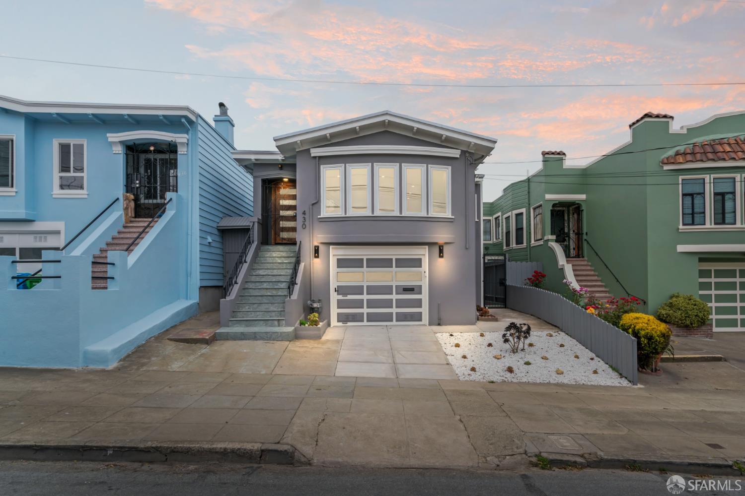 Detail Gallery Image 53 of 79 For 430 Rolph St, San Francisco,  CA 94112 - 5 Beds | 3 Baths