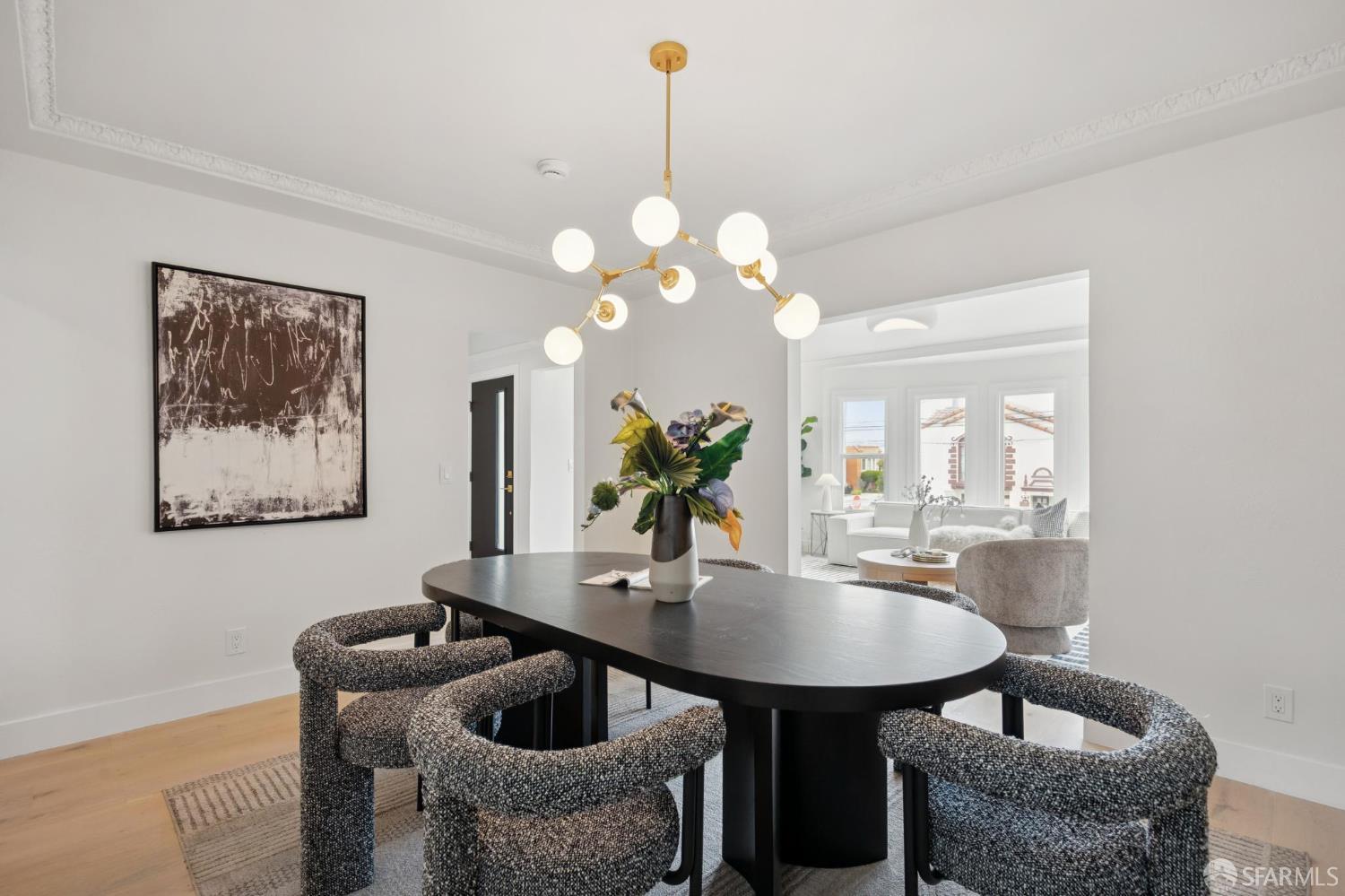 Detail Gallery Image 12 of 57 For 1507 30th Ave, San Francisco,  CA 94122 - 3 Beds | 2/1 Baths