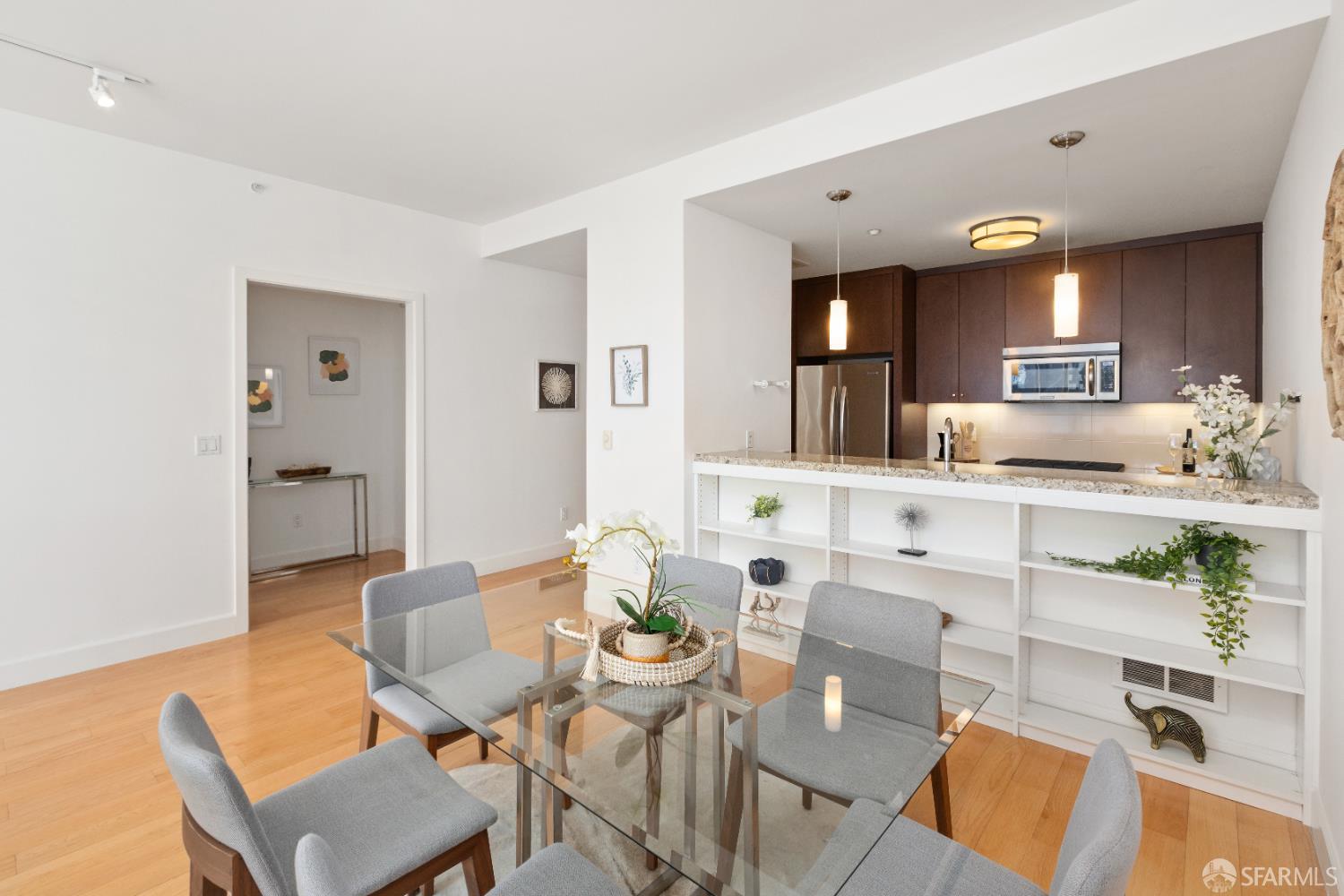 Detail Gallery Image 10 of 31 For 77 Van Ness Ave #605,  San Francisco,  CA 94102 - 1 Beds | 1 Baths