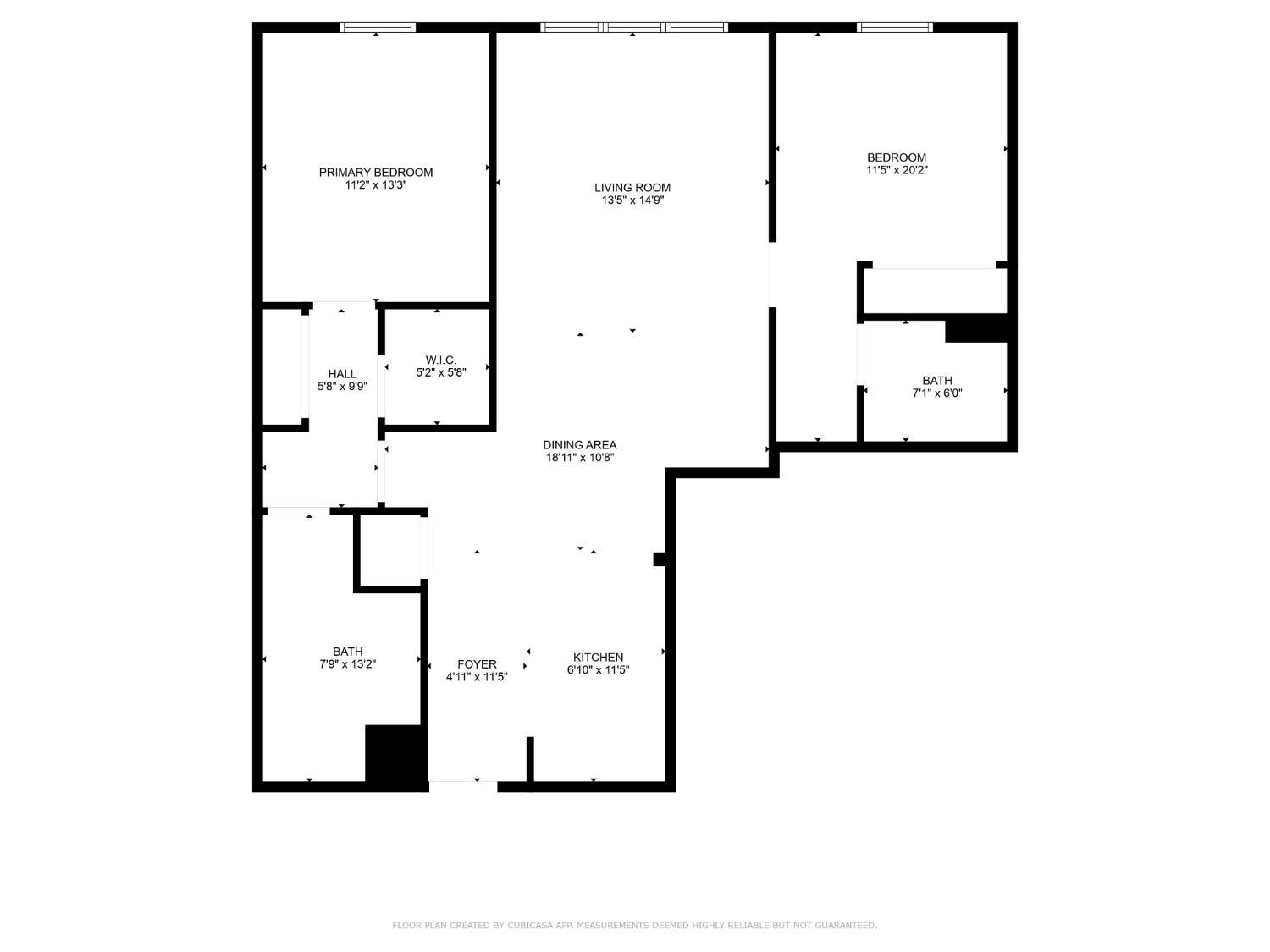 Detail Gallery Image 24 of 30 For 821 Folsom St #202,  San Francisco,  CA 94107 - 2 Beds | 2 Baths