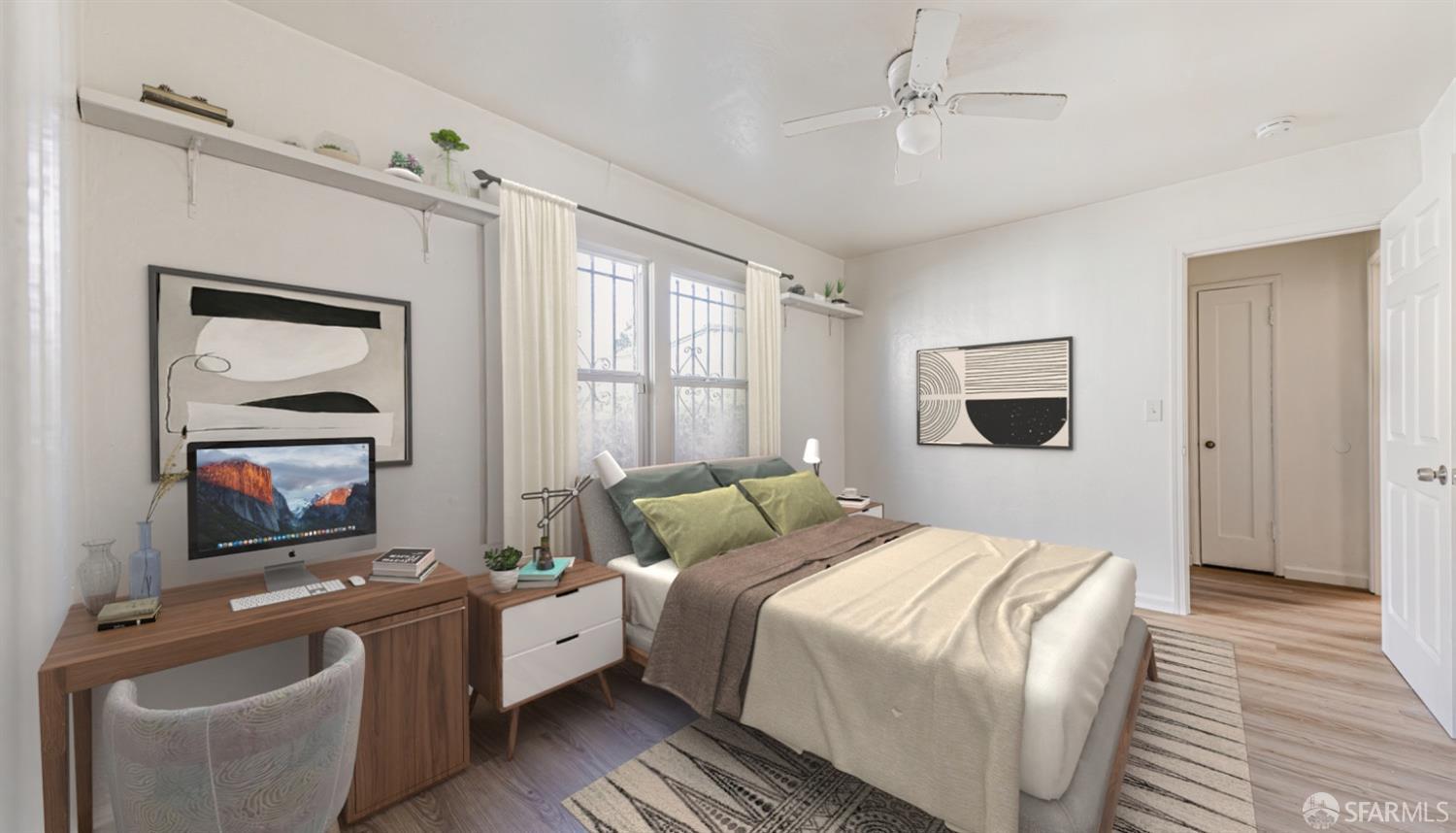 Detail Gallery Image 6 of 28 For 855 Apple St, Oakland,  CA 94603 - 4 Beds | 2 Baths